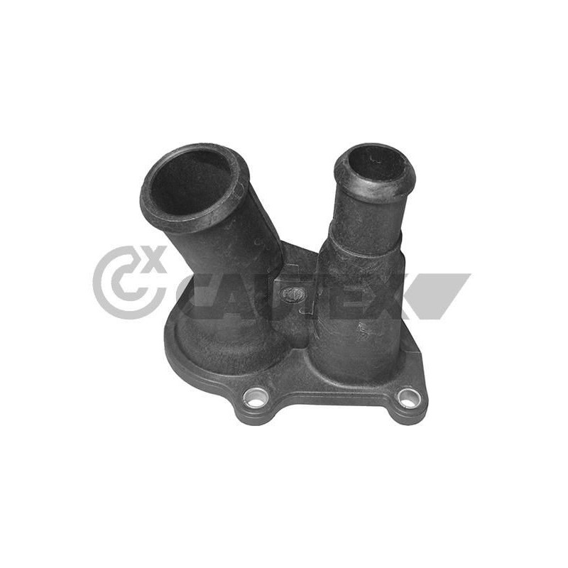 Flangia impianto raffreddamento - CAUTEX GOMMA E PARTI MOTORE