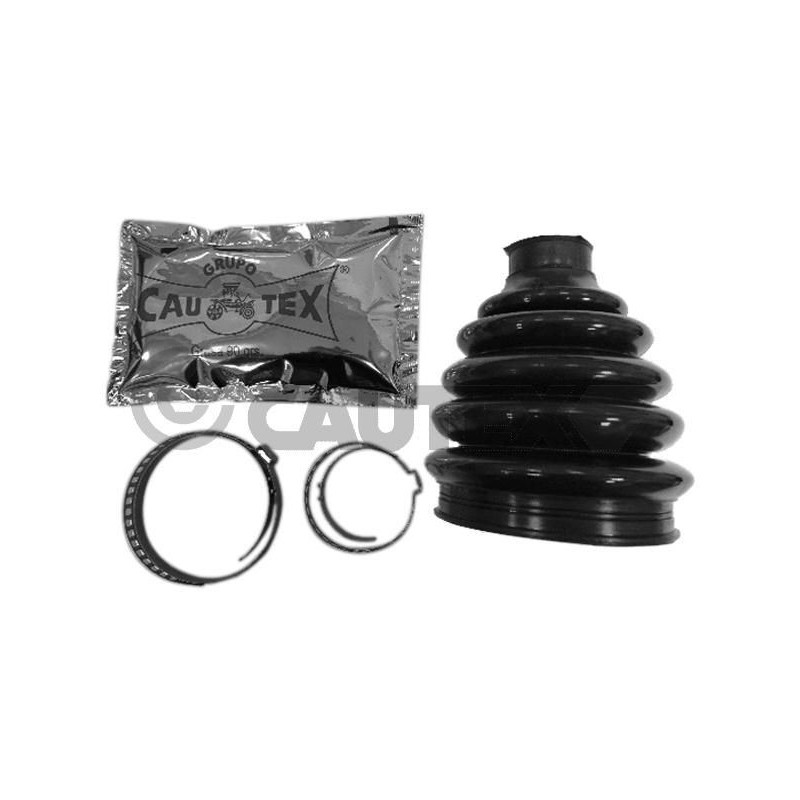 Cuffia semiasse - CAUTEX GOMMA E PARTI MOTORE