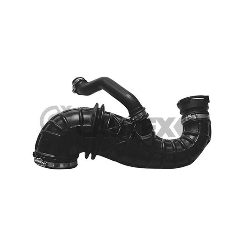 Flessibile aspirazione turbocompressore - CAUTEX GOMMA E PARTI MOTORE