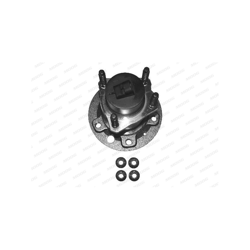 Cuscinetto ruota asse posteriore - MOOG