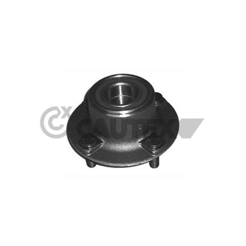 Cuscinetto ruota asse posteriore - CAUTEX GOMMA E PARTI MOTORE