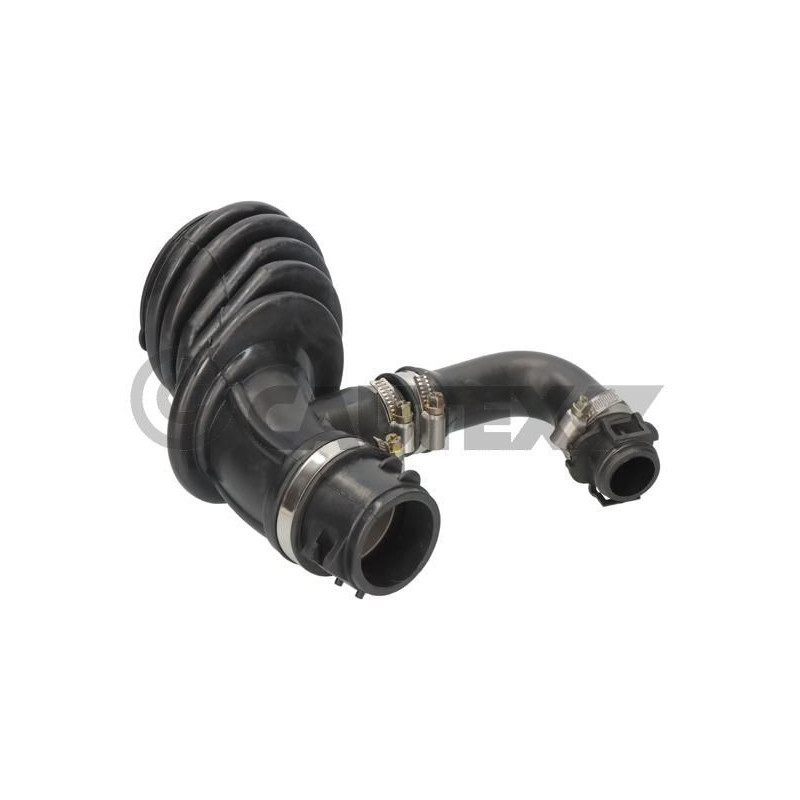 Flessibile aspirazione turbocompressore - CAUTEX GOMMA E PARTI MOTORE