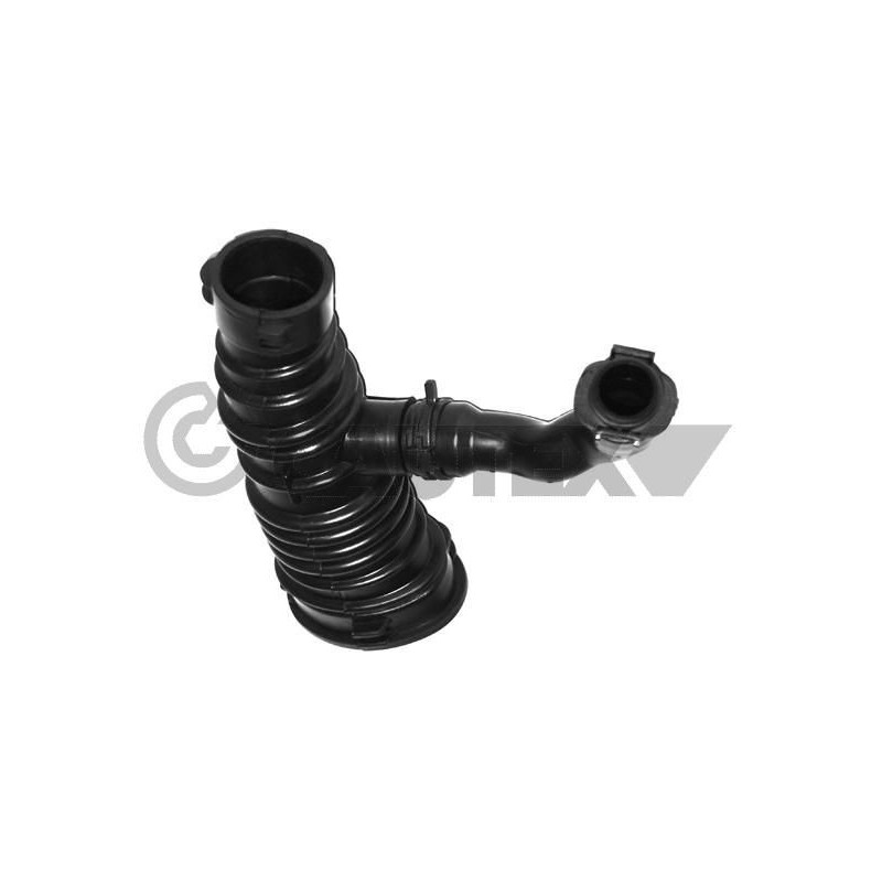 Flessibile aspirazione turbocompressore - CAUTEX GOMMA E PARTI MOTORE