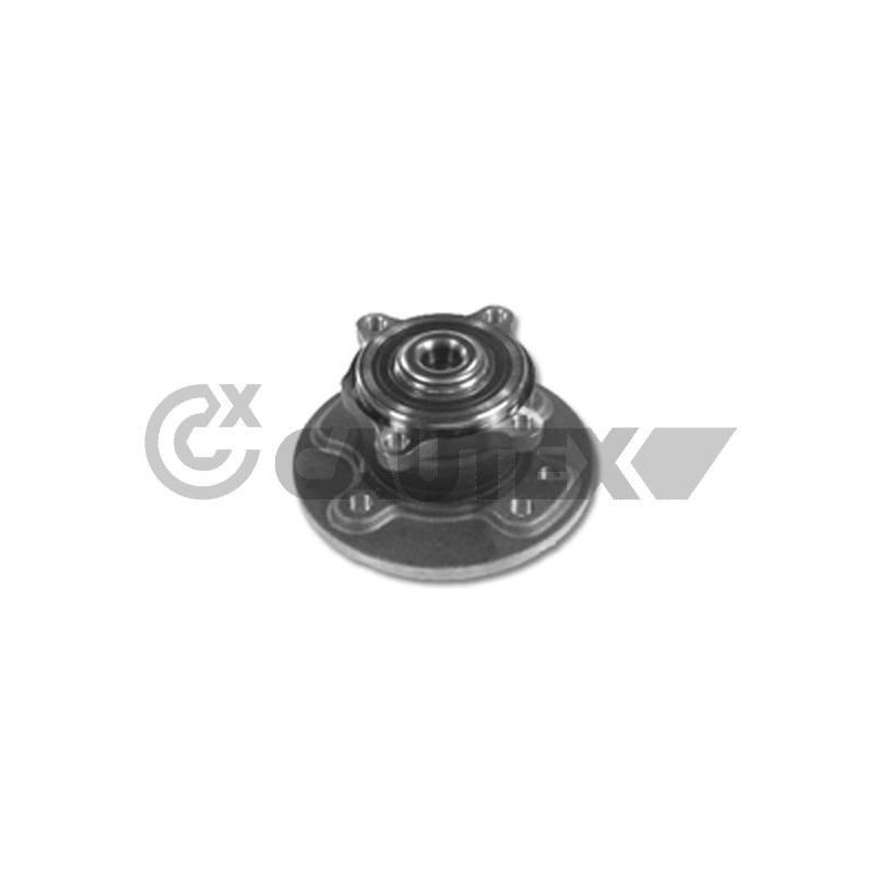 Cuscinetto ruota asse posteriore - CAUTEX GOMMA E PARTI MOTORE