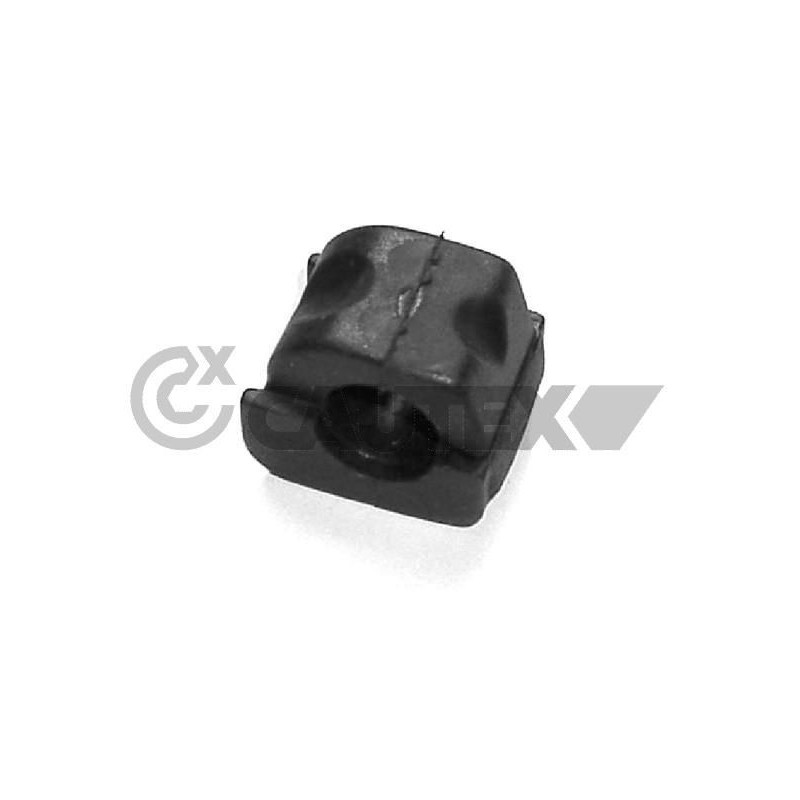 Boccola barra antirollio assale anteriore - CAUTEX GOMMA E PARTI MOTORE