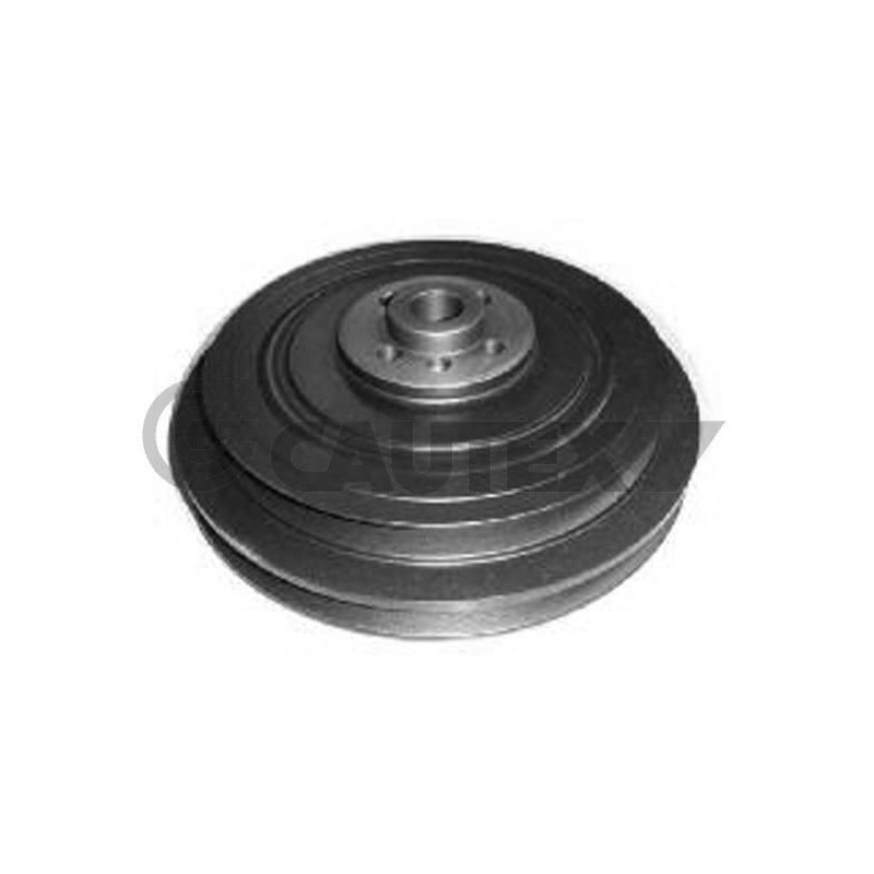 Puleggia albero motore - CAUTEX GOMMA E PARTI MOTORE