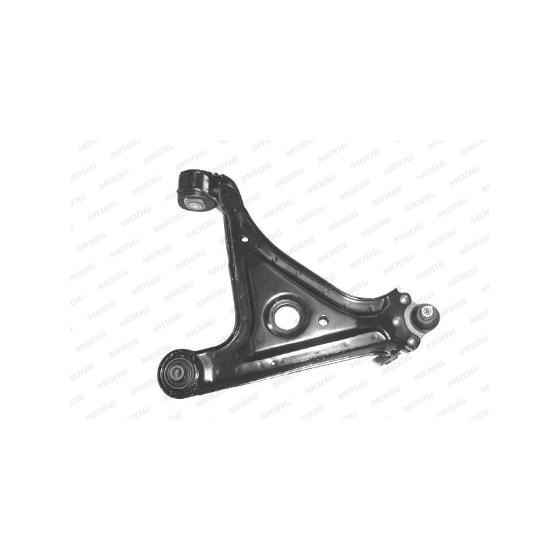 Braccio oscillante asse anteriore - MOOG