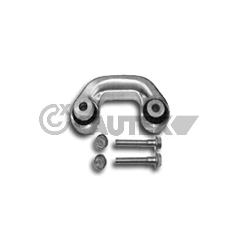 Tirante barra stabilizzatrice asse anteriore - CAUTEX GOMMA E PARTI MOTORE