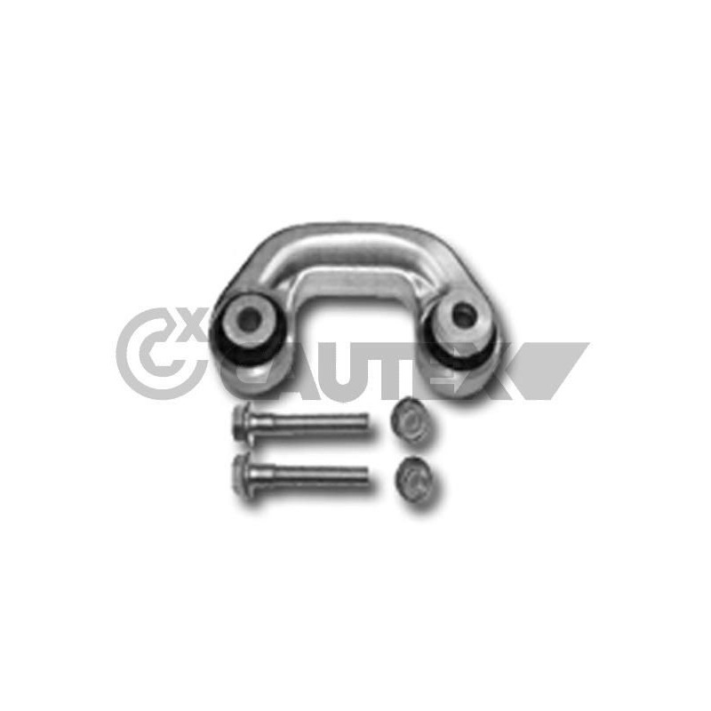 Tirante barra stabilizzatrice asse anteriore - CAUTEX GOMMA E PARTI MOTORE