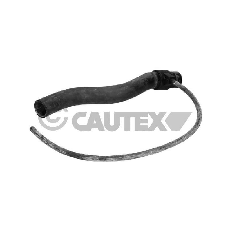 Tubo radiatore - CAUTEX GOMMA E PARTI MOTORE