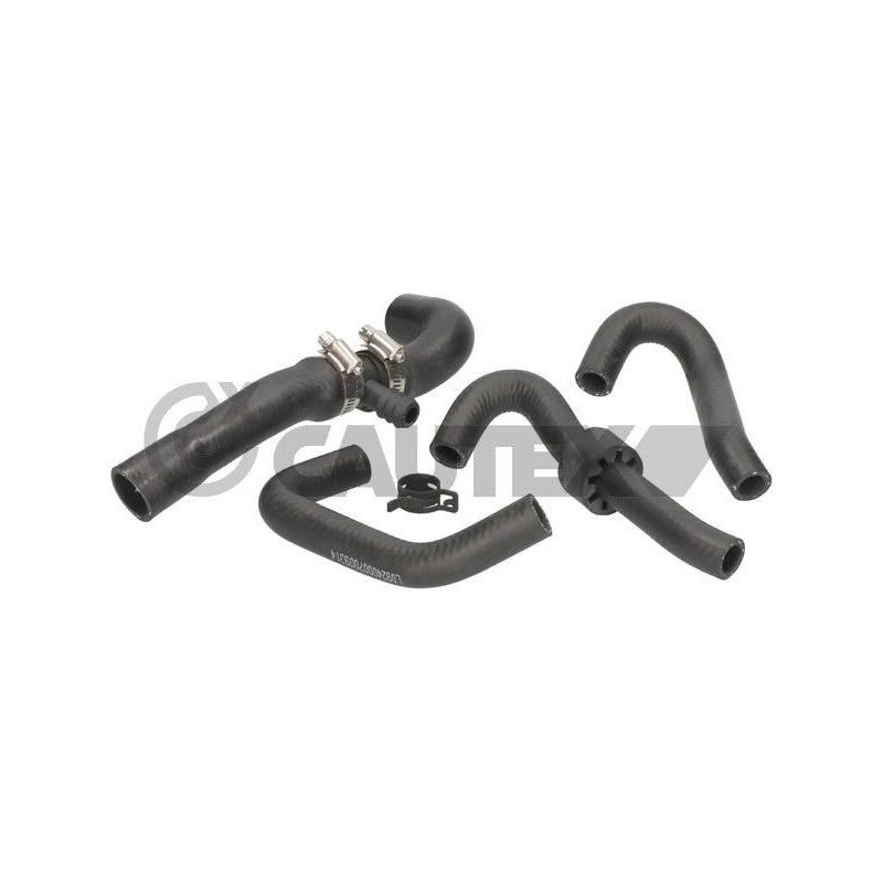 Tubo radiatore - CAUTEX GOMMA E PARTI MOTORE