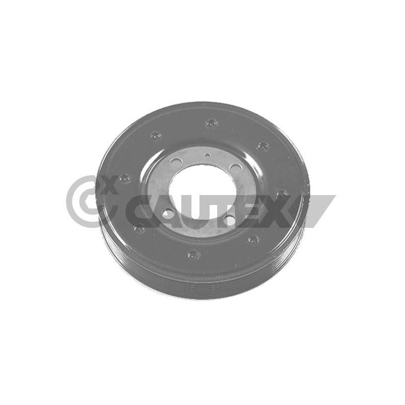 Puleggia albero motore - CAUTEX GOMMA E PARTI MOTORE