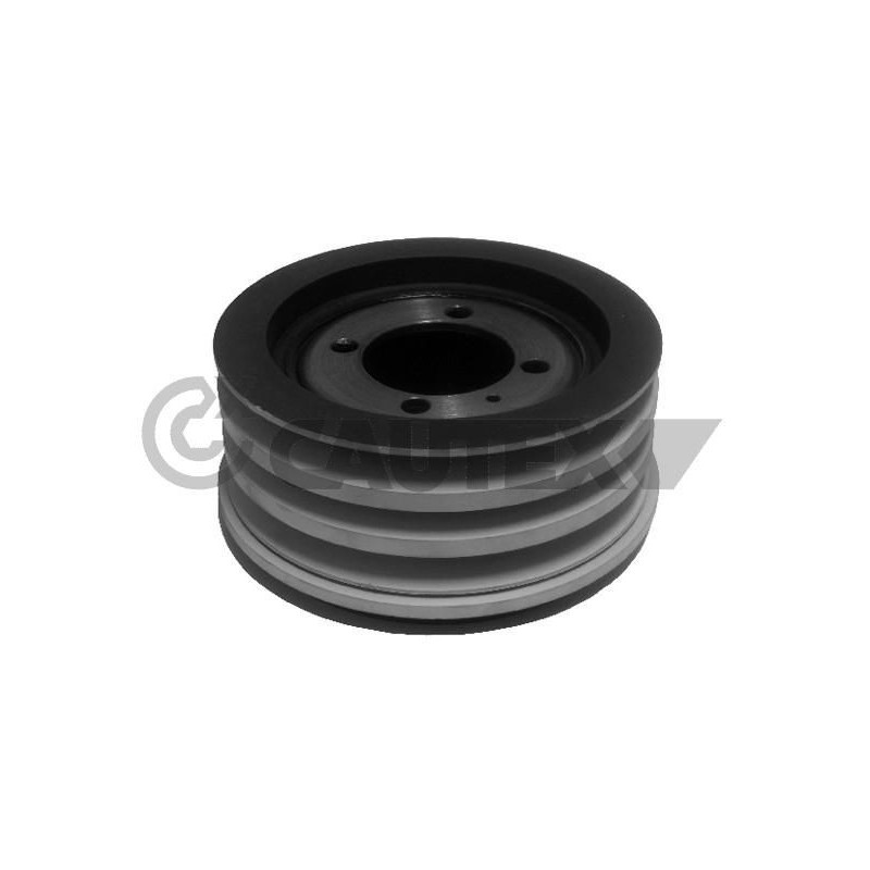Puleggia albero motore - CAUTEX GOMMA E PARTI MOTORE