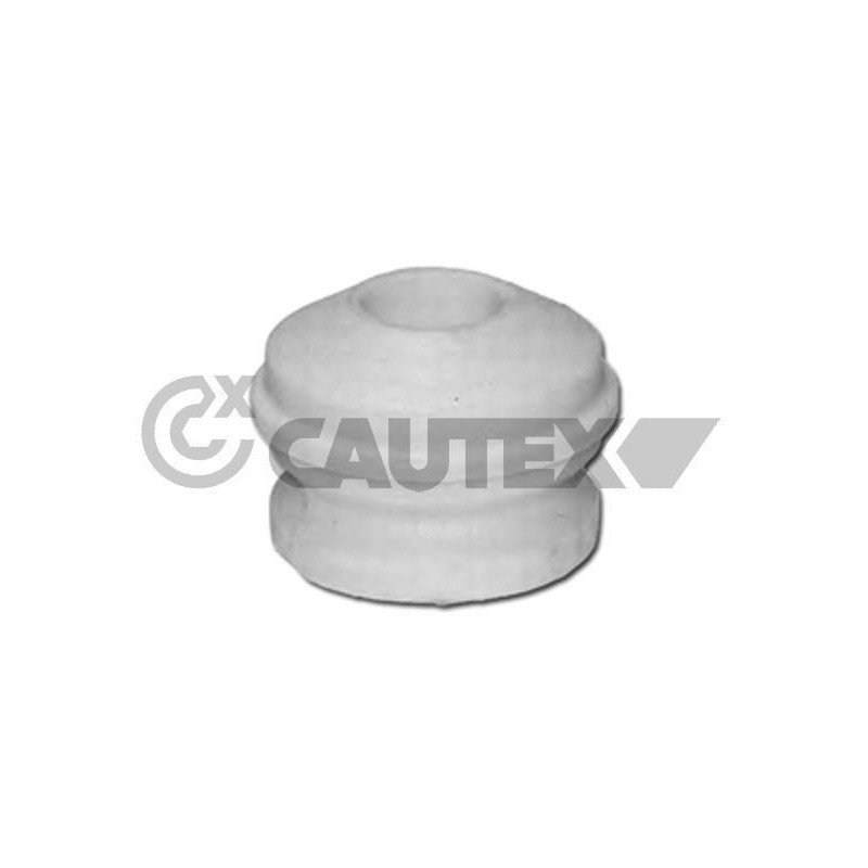 Tampone ammortizzatore - CAUTEX GOMMA E PARTI MOTORE