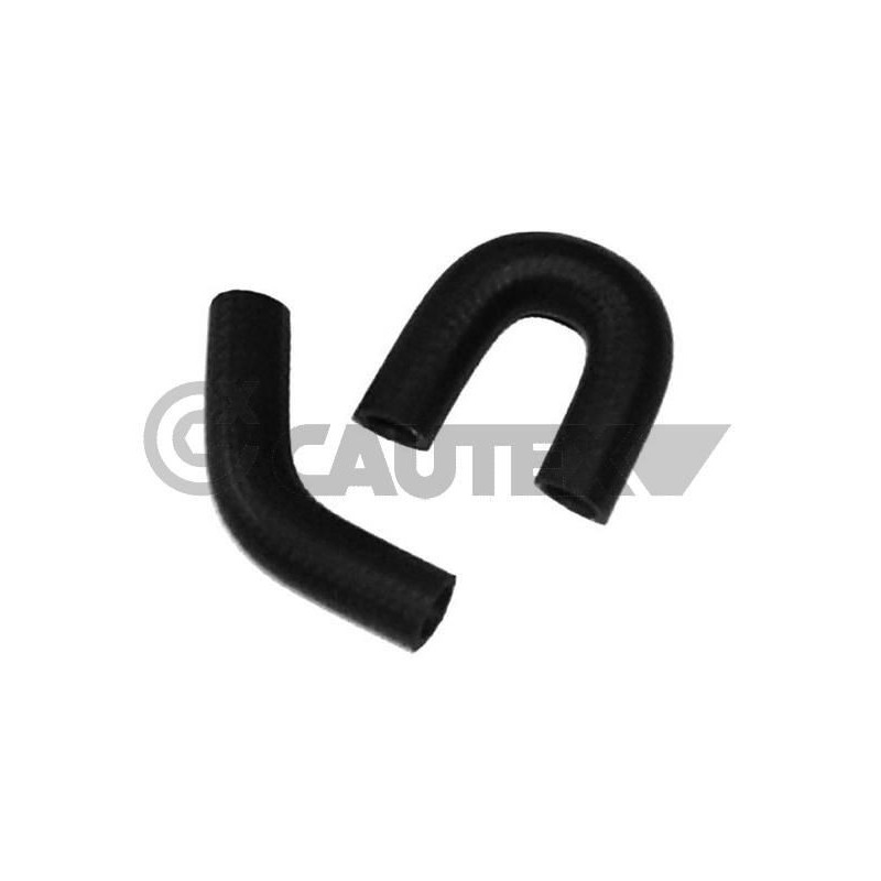 Tubo radiatore - CAUTEX GOMMA E PARTI MOTORE