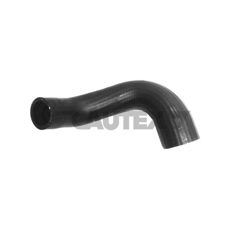 Flessibile aspirazione turbocompressore - CAUTEX GOMMA E PARTI MOTORE