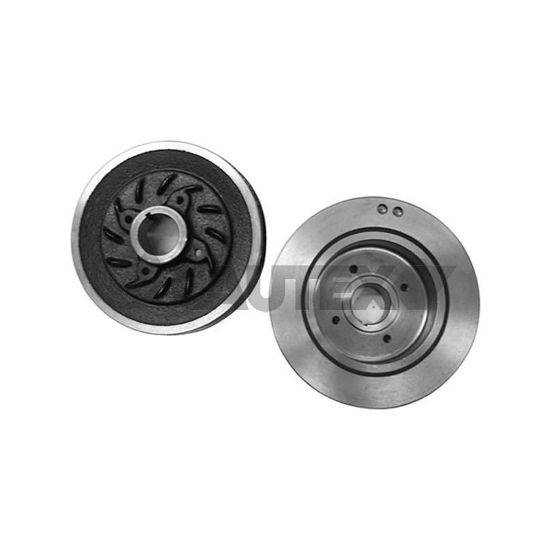 Puleggia albero motore - CAUTEX GOMMA E PARTI MOTORE