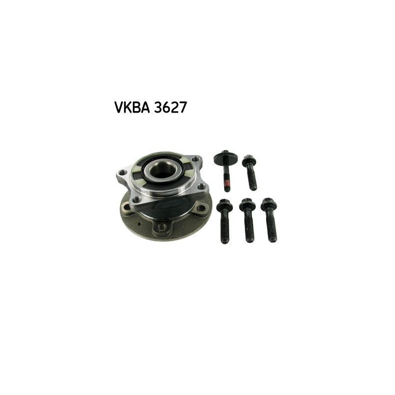 Cuscinetto ruota asse posteriore - SKF