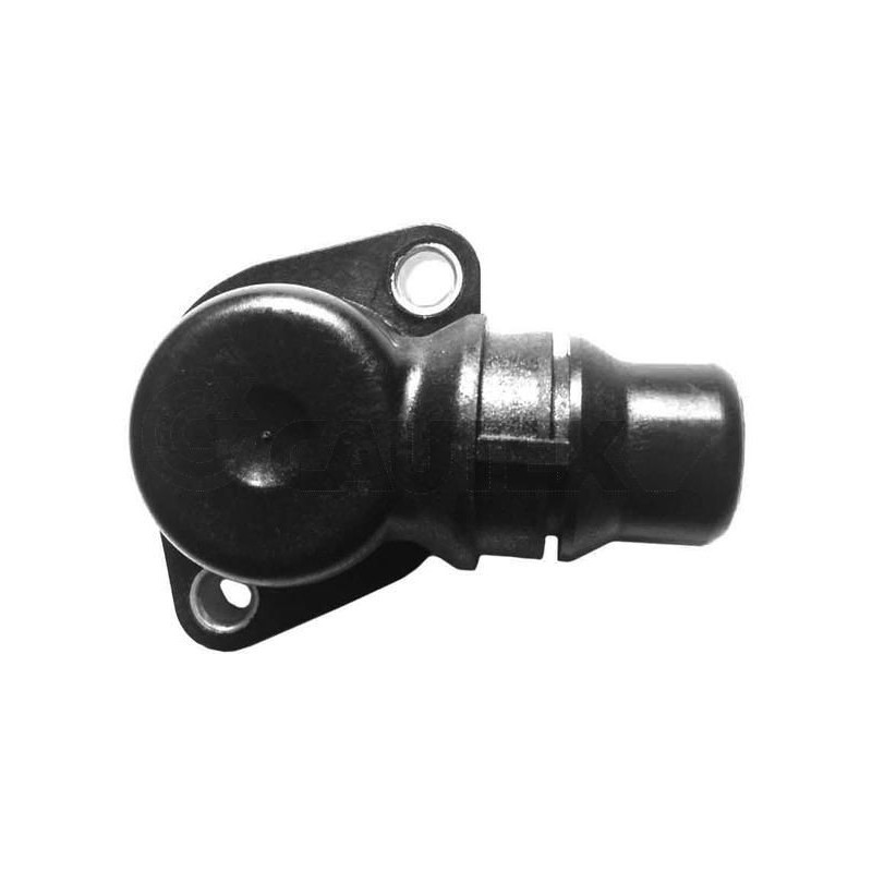 Flangia impianto raffreddamento - CAUTEX GOMMA E PARTI MOTORE