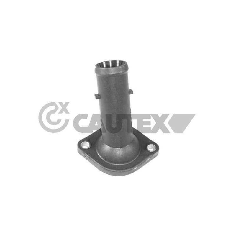 Flangia impianto raffreddamento - CAUTEX GOMMA E PARTI MOTORE