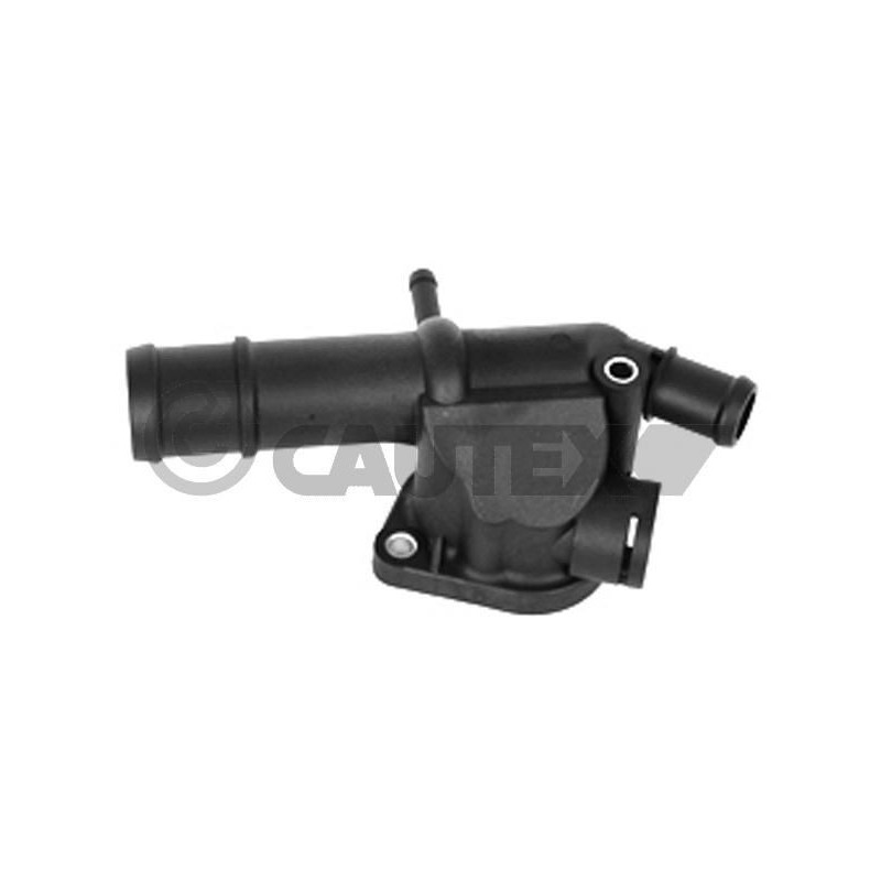 Flangia impianto raffreddamento - CAUTEX GOMMA E PARTI MOTORE