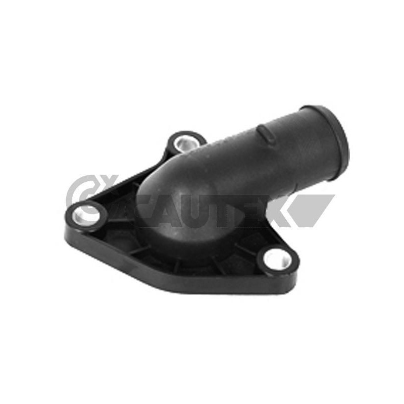 Flangia impianto raffreddamento - CAUTEX GOMMA E PARTI MOTORE