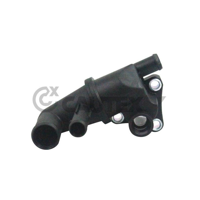 Flangia impianto raffreddamento - CAUTEX GOMMA E PARTI MOTORE