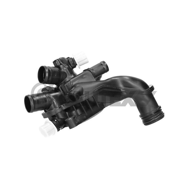 Flangia impianto raffreddamento - CAUTEX GOMMA E PARTI MOTORE