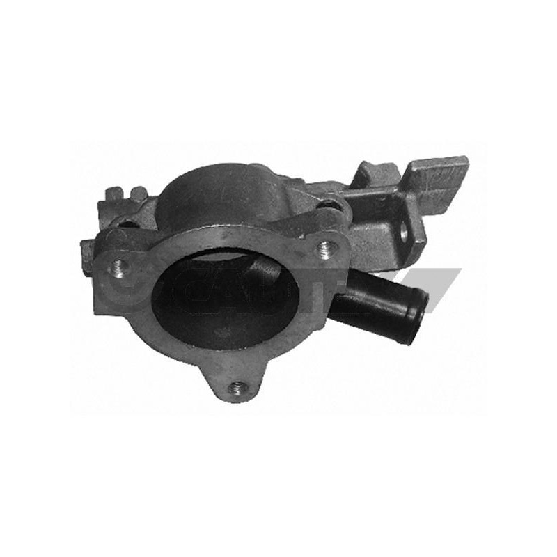 Flangia impianto raffreddamento - CAUTEX GOMMA E PARTI MOTORE