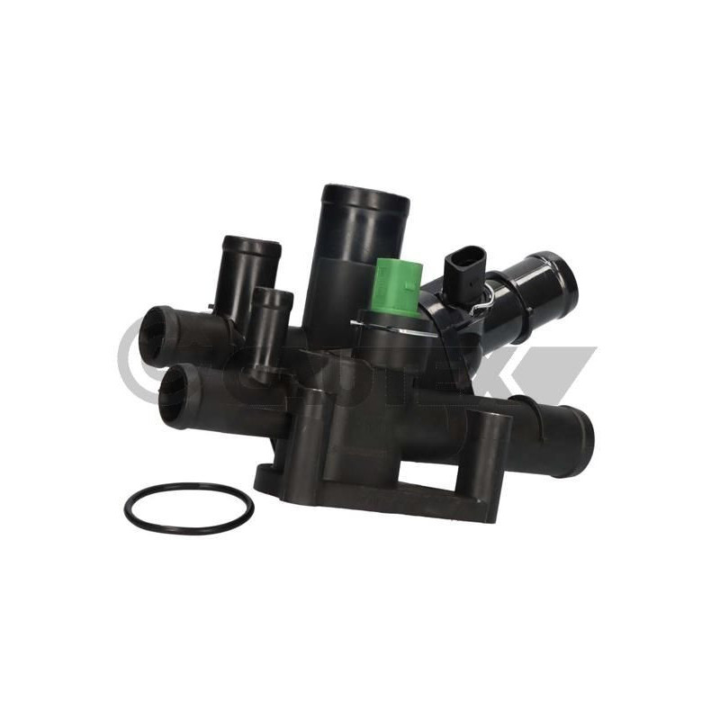 Termostato raffreddamento - CAUTEX GOMMA E PARTI MOTORE