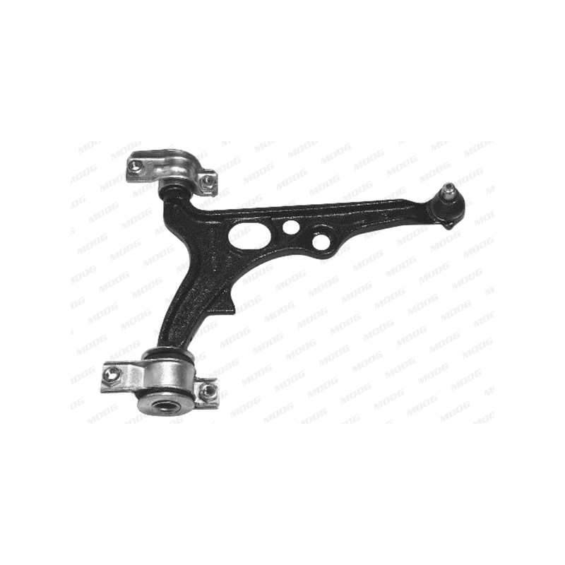 Braccio oscillante asse anteriore - MOOG