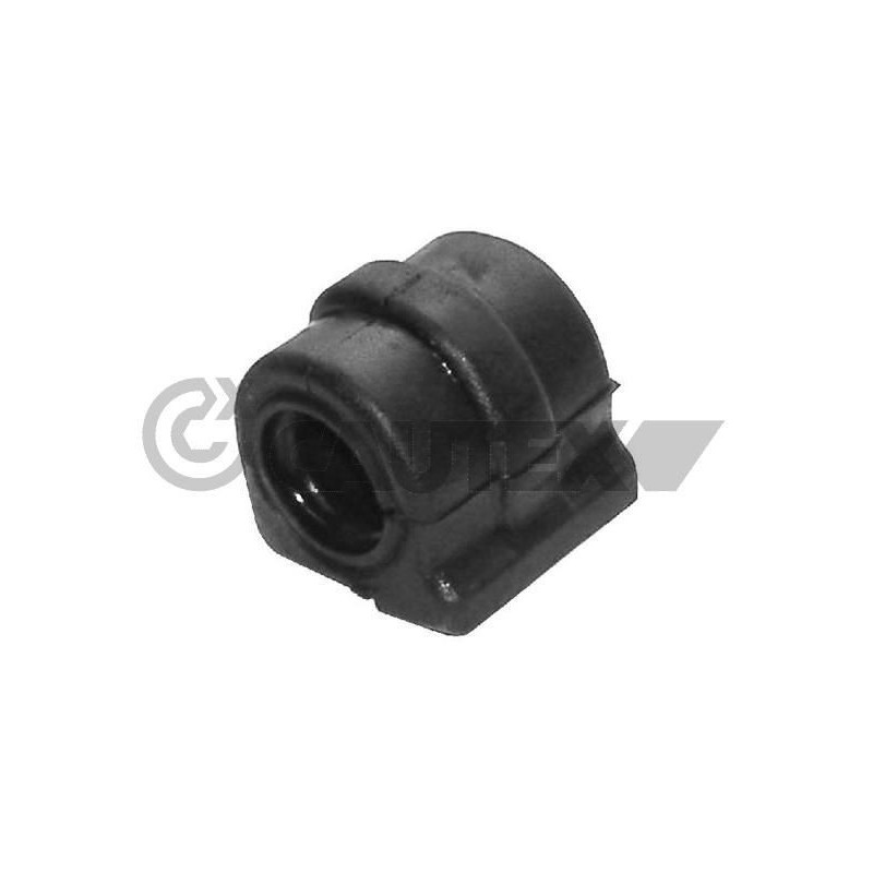 Boccola barra antirollio assale anteriore - CAUTEX GOMMA E PARTI MOTORE