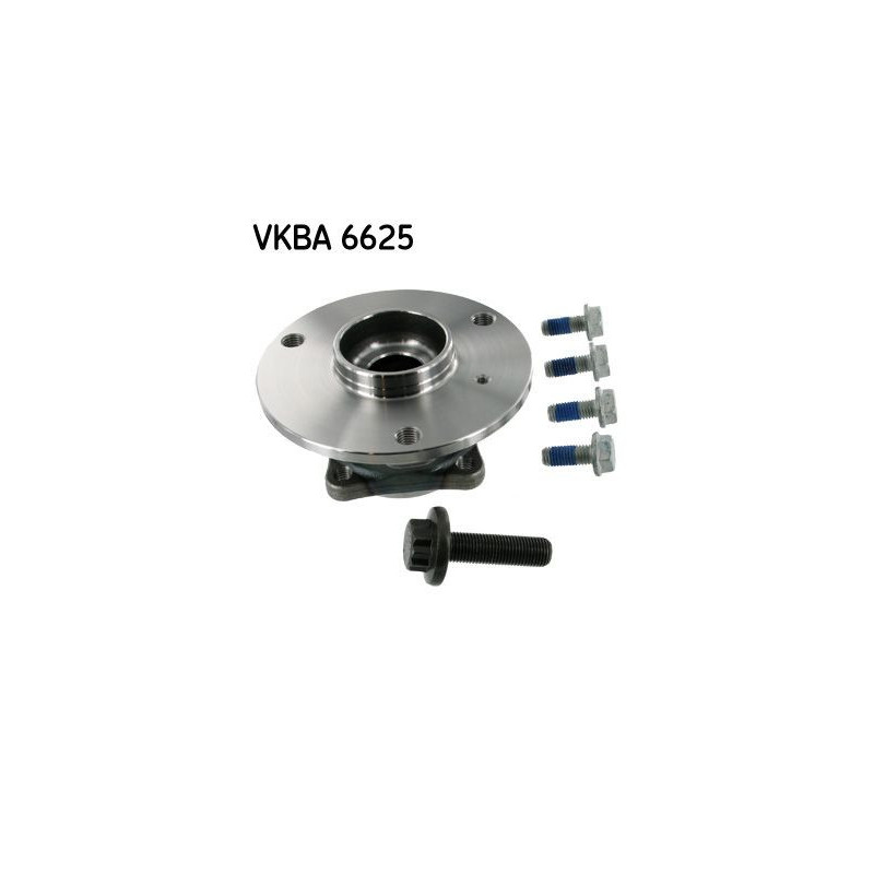 Cuscinetto ruota asse posteriore - SKF