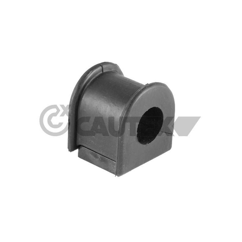 Boccola barra antirollio assale anteriore - CAUTEX GOMMA E PARTI MOTORE