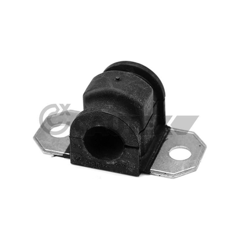 Boccola barra antirollio assale anteriore - CAUTEX GOMMA E PARTI MOTORE