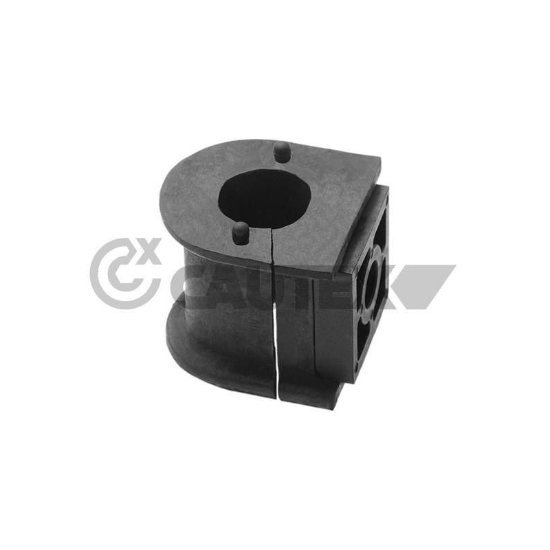 Boccola barra antirollio assale anteriore - CAUTEX GOMMA E PARTI MOTORE