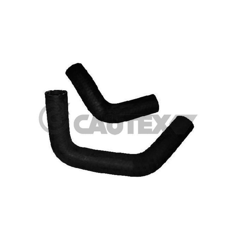 Tubo radiatore - CAUTEX GOMMA E PARTI MOTORE