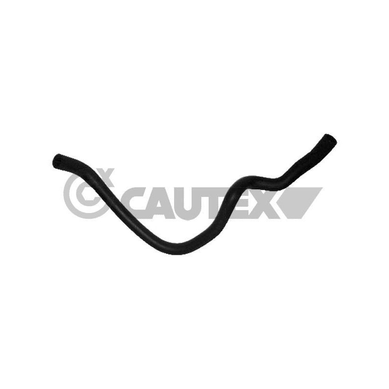 Tubo radiatore - CAUTEX GOMMA E PARTI MOTORE