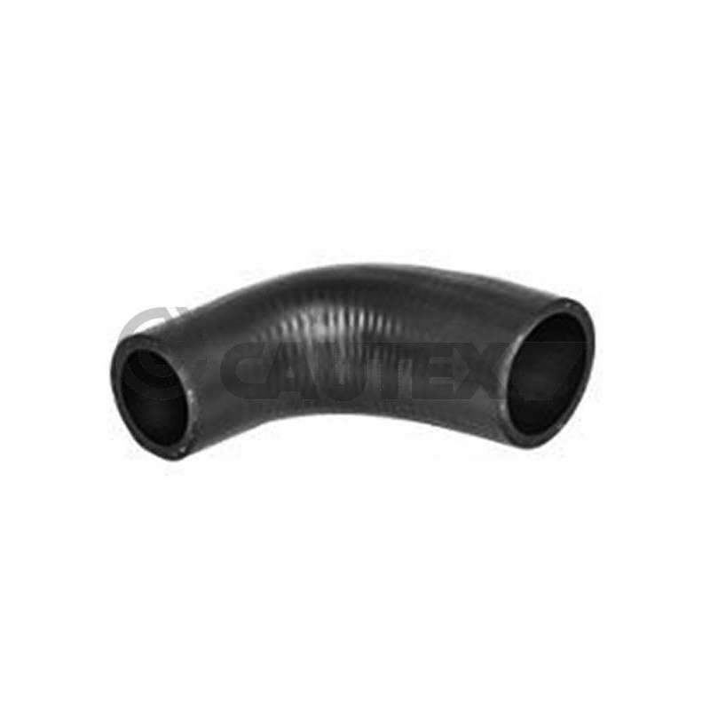 Flessibile aspirazione turbocompressore - CAUTEX GOMMA E PARTI MOTORE