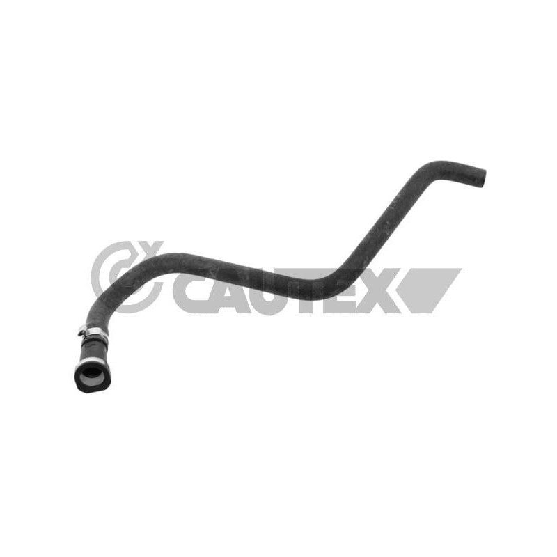Tubo radiatore - CAUTEX GOMMA E PARTI MOTORE