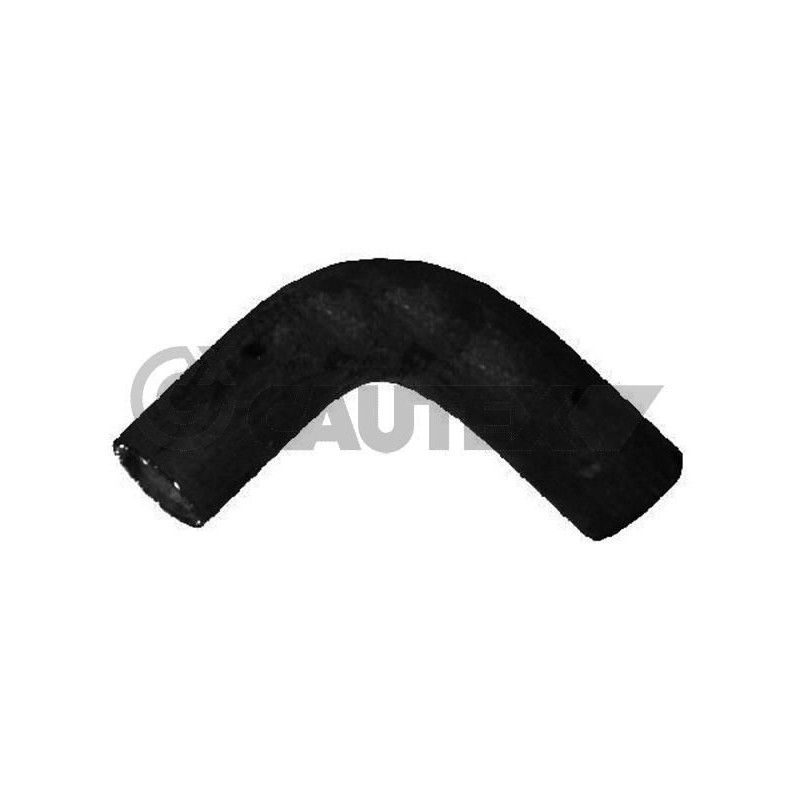 Tubo radiatore - CAUTEX GOMMA E PARTI MOTORE