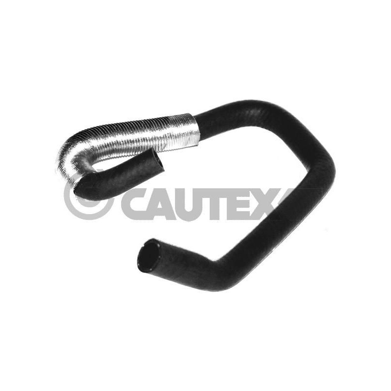 Tubo radiatore - CAUTEX GOMMA E PARTI MOTORE