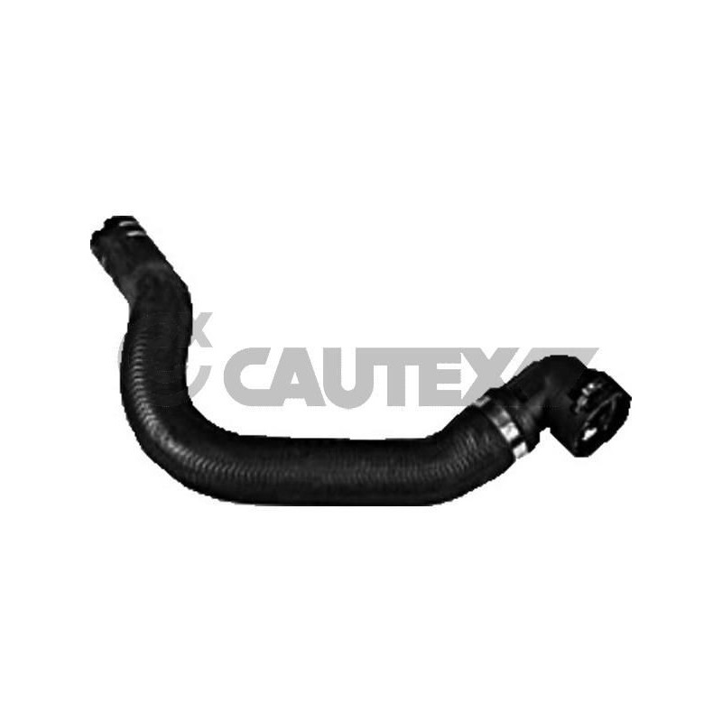 Tubo radiatore - CAUTEX GOMMA E PARTI MOTORE