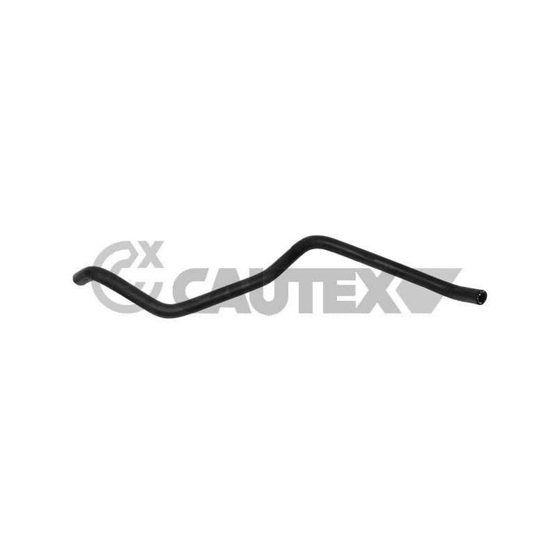 Tubo radiatore - CAUTEX GOMMA E PARTI MOTORE