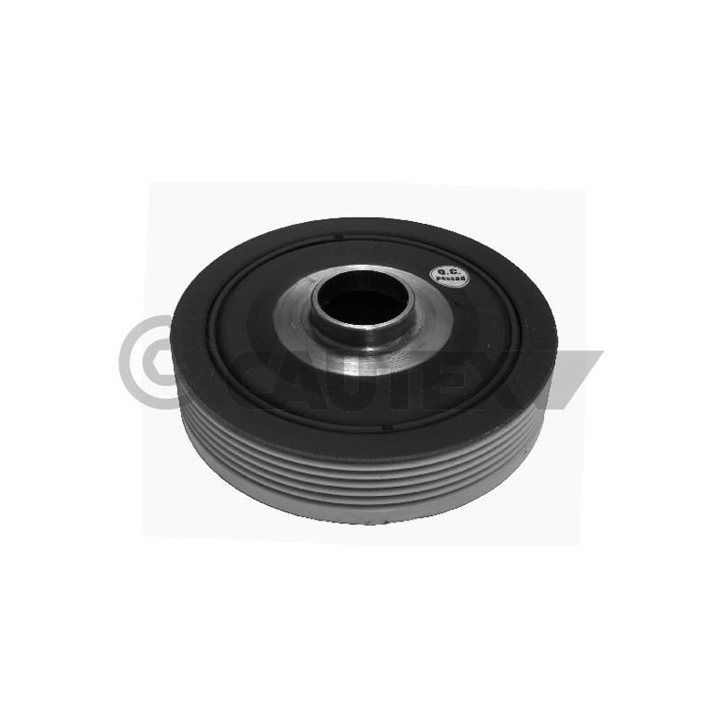 Puleggia albero motore - CAUTEX GOMMA E PARTI MOTORE