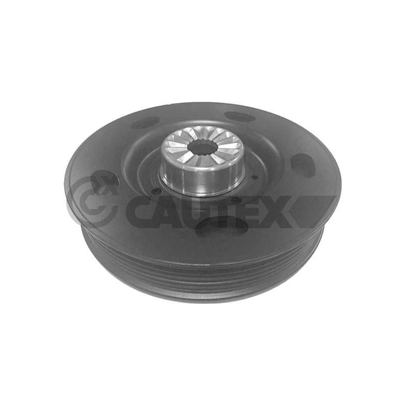 Puleggia albero motore - CAUTEX GOMMA E PARTI MOTORE
