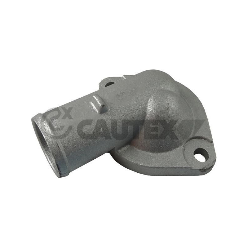 Flangia impianto raffreddamento - CAUTEX GOMMA E PARTI MOTORE