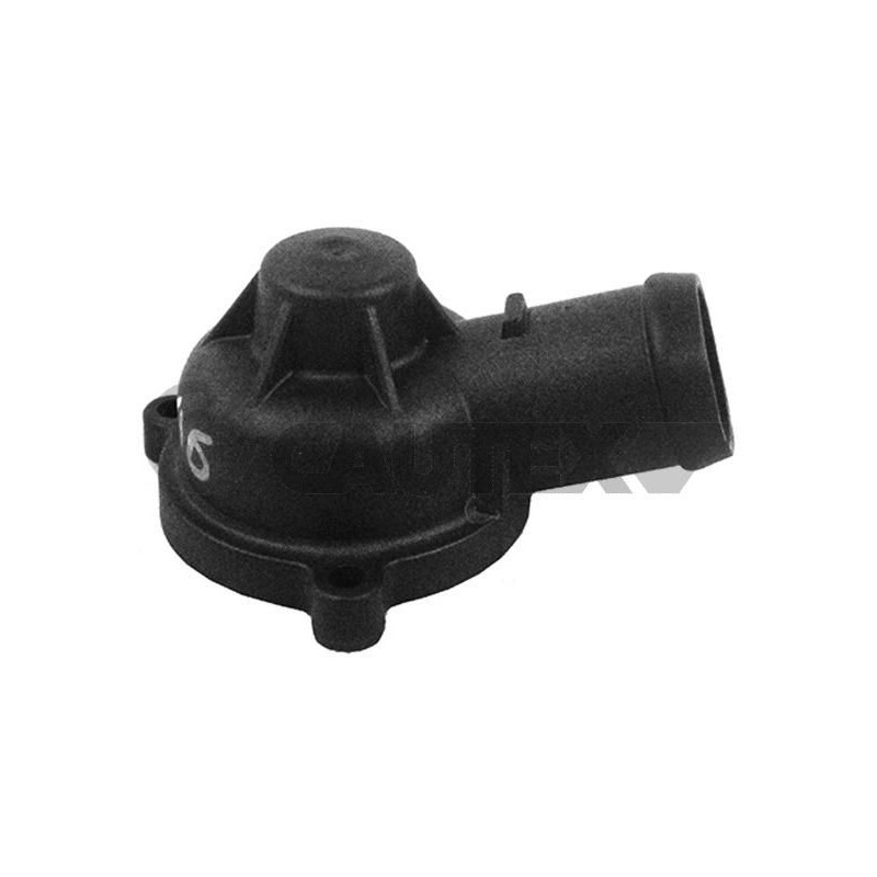 Flangia impianto raffreddamento - CAUTEX GOMMA E PARTI MOTORE