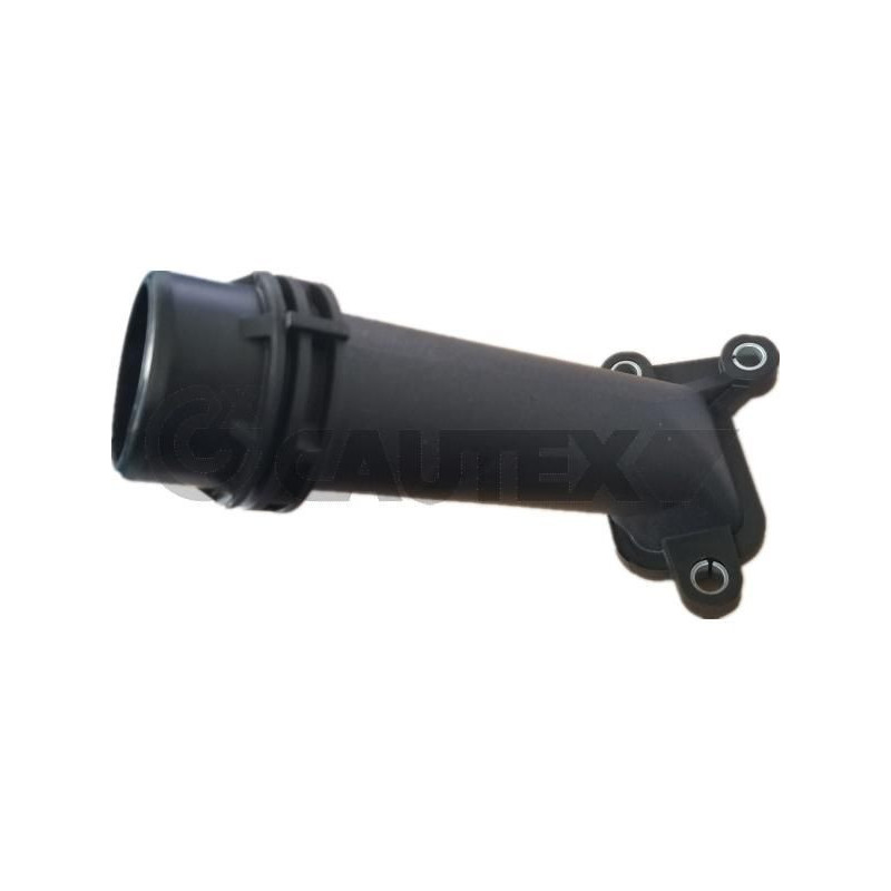 Flangia impianto raffreddamento - CAUTEX GOMMA E PARTI MOTORE