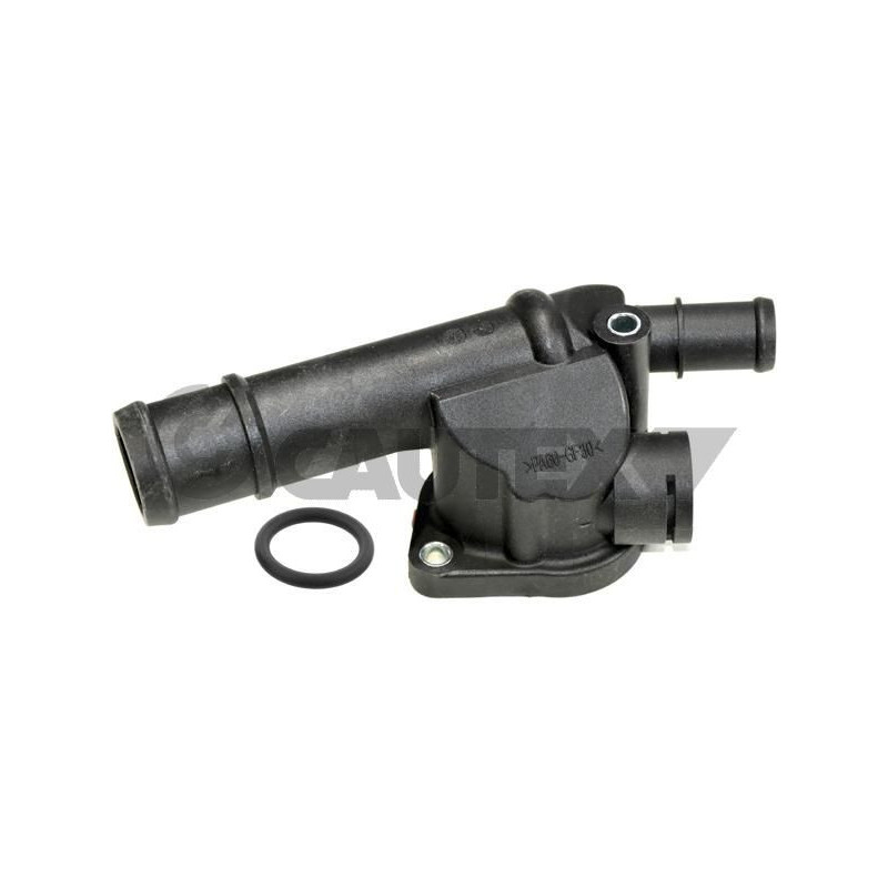 Flangia impianto raffreddamento - CAUTEX GOMMA E PARTI MOTORE